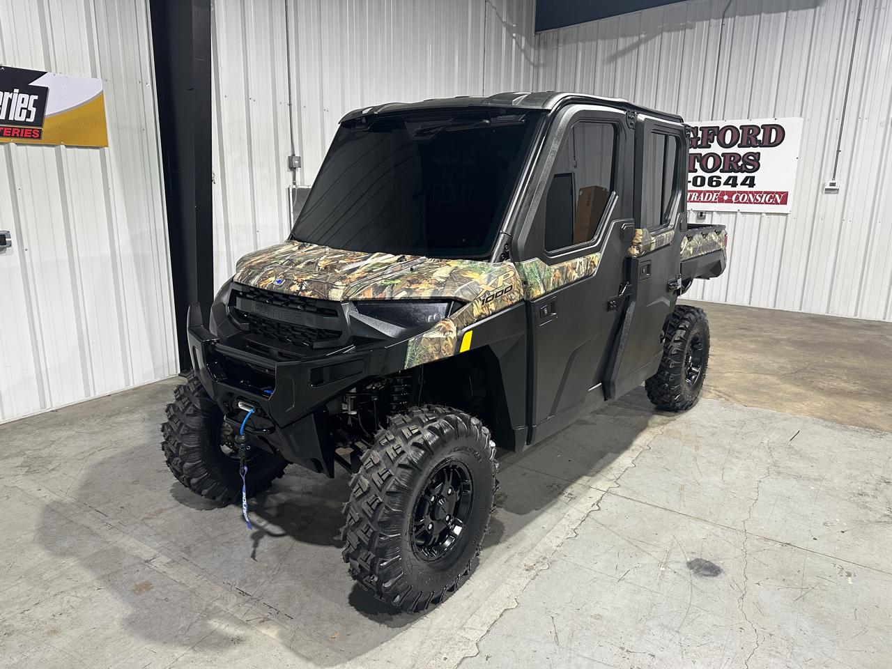 Polaris Ranger XP 1000 Northstar Ultimate Ride Command EPS  2025