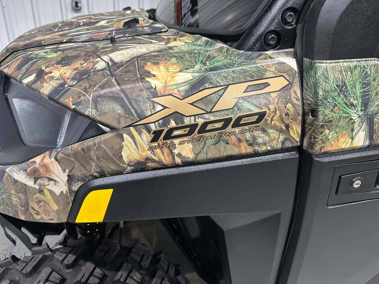 Polaris Ranger XP 1000 Northstar Ultimate Ride Command EPS  2025
