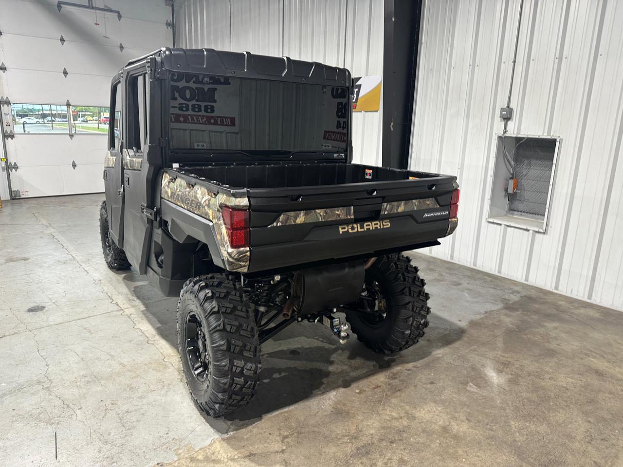 Polaris Ranger XP 1000 Northstar Ultimate Ride Command EPS  2025