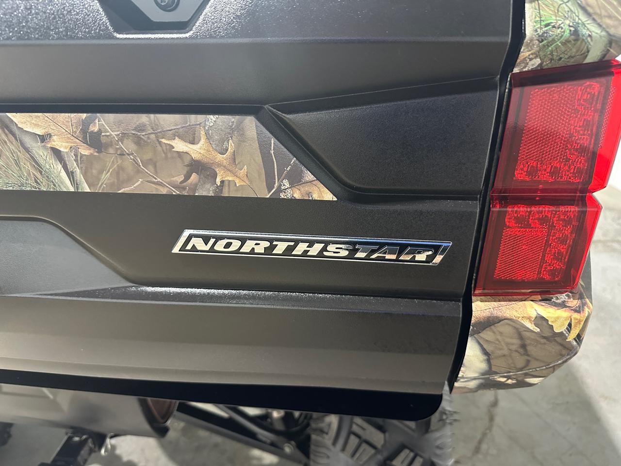 Polaris Ranger XP 1000 Northstar Ultimate Ride Command EPS  2025