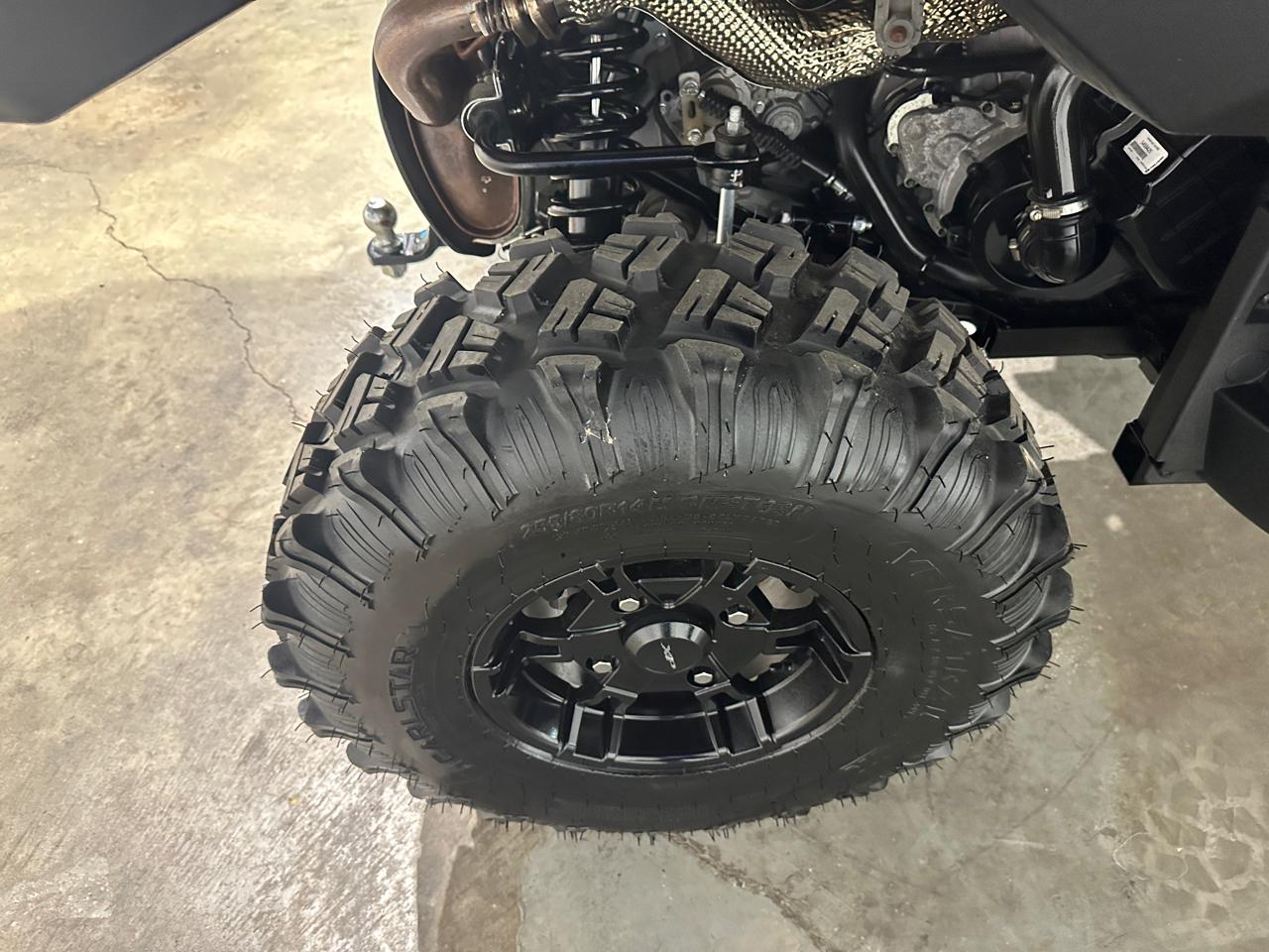 Polaris Ranger XP 1000 Northstar Ultimate Ride Command EPS  2025