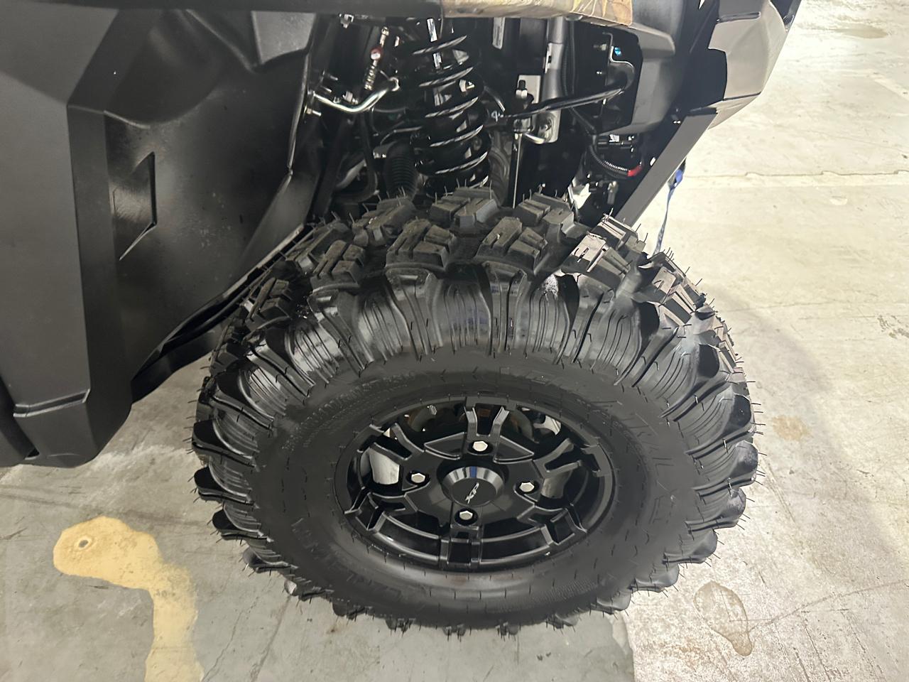 Polaris Ranger XP 1000 Northstar Ultimate Ride Command EPS  2025
