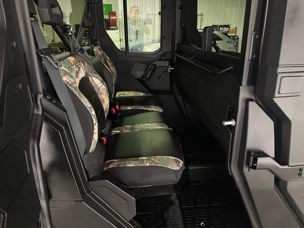 Polaris Ranger XP 1000 Northstar Ultimate Ride Command EPS  2025