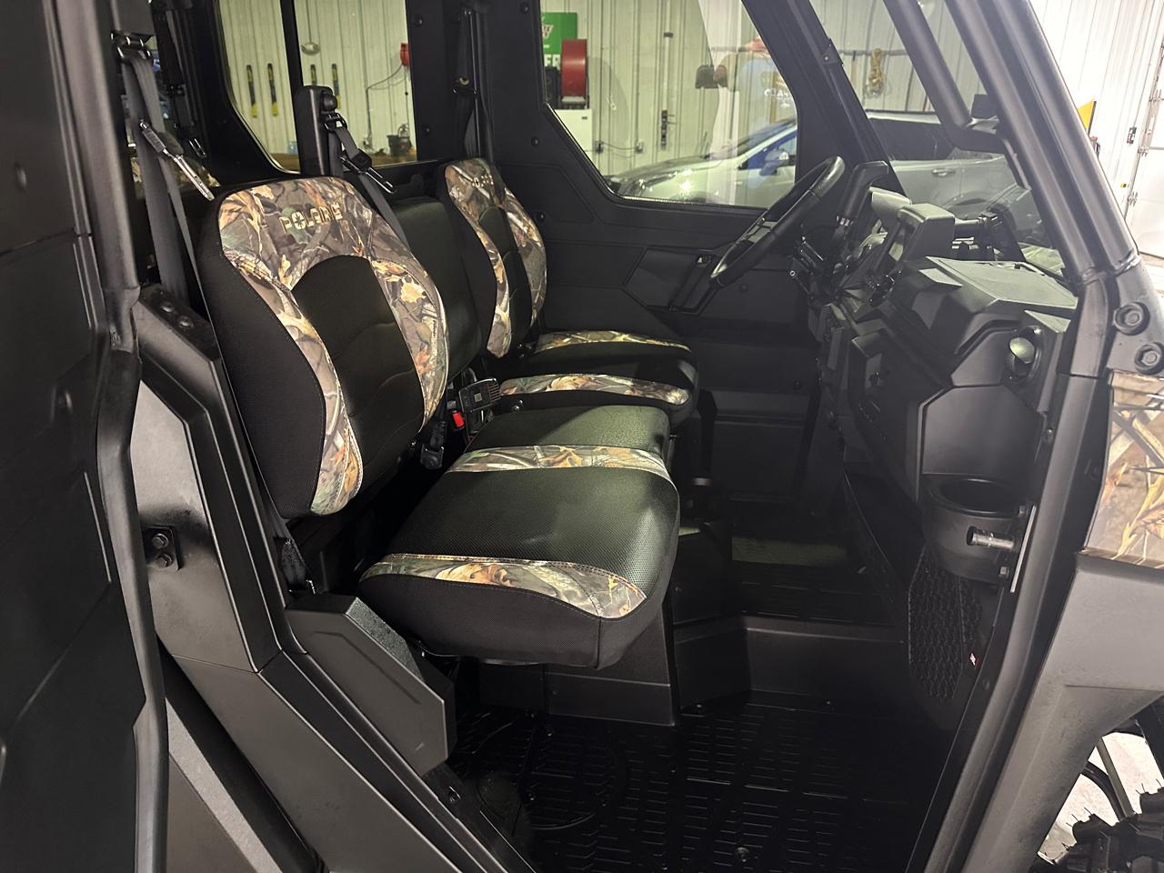 Polaris Ranger XP 1000 Northstar Ultimate Ride Command EPS  2025