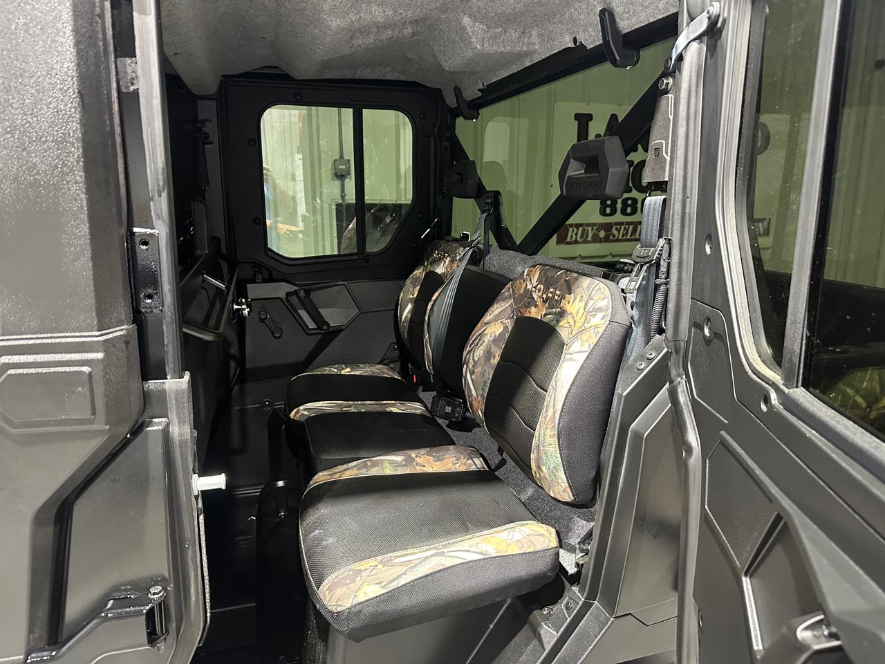 Polaris Ranger XP 1000 Northstar Ultimate Ride Command EPS  2025