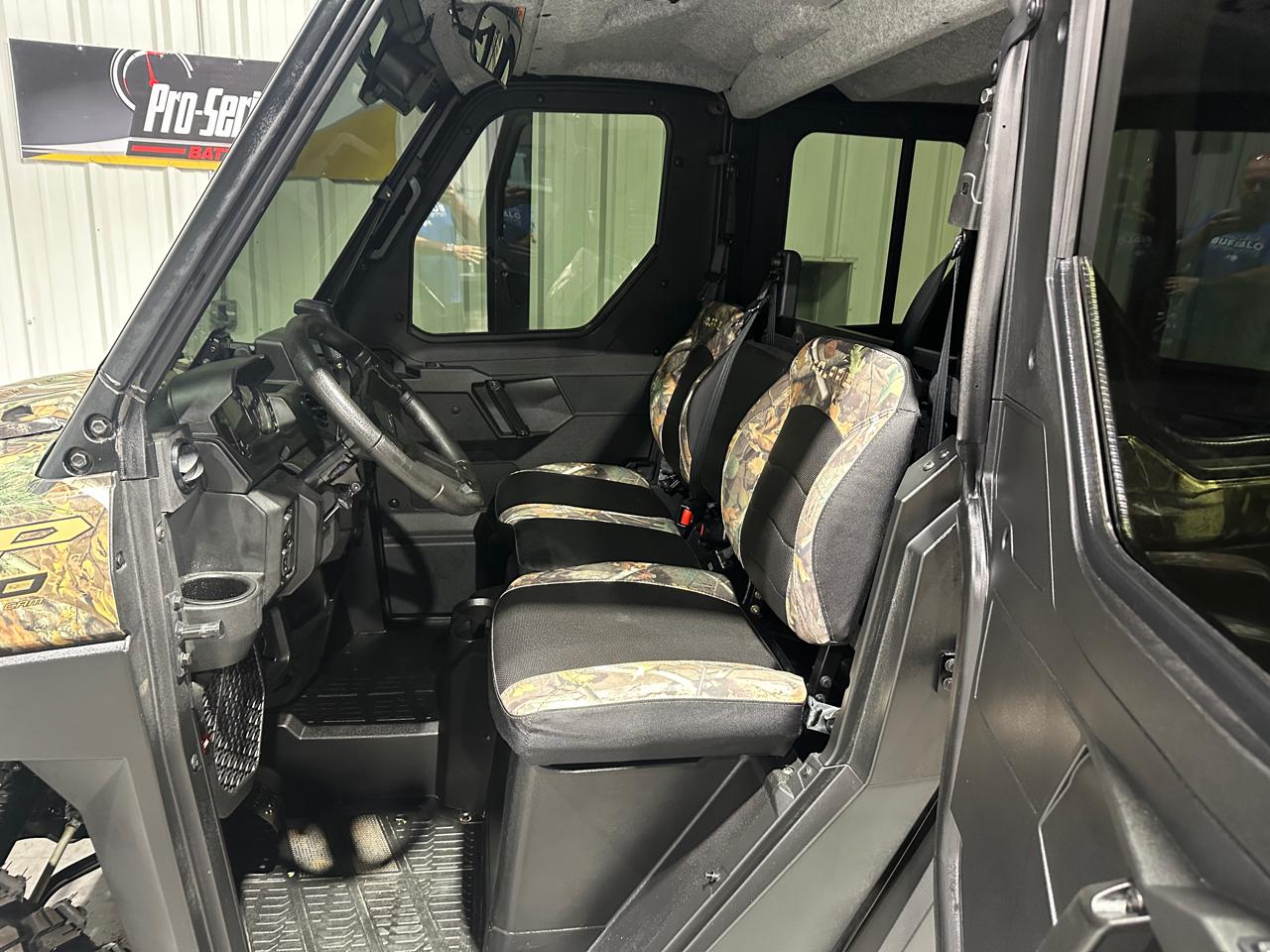 Polaris Ranger XP 1000 Northstar Ultimate Ride Command EPS  2025