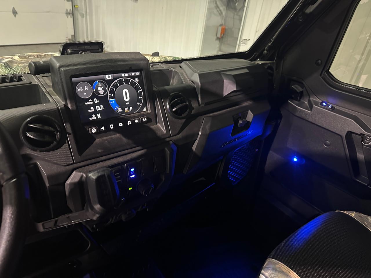 Polaris Ranger XP 1000 Northstar Ultimate Ride Command EPS  2025