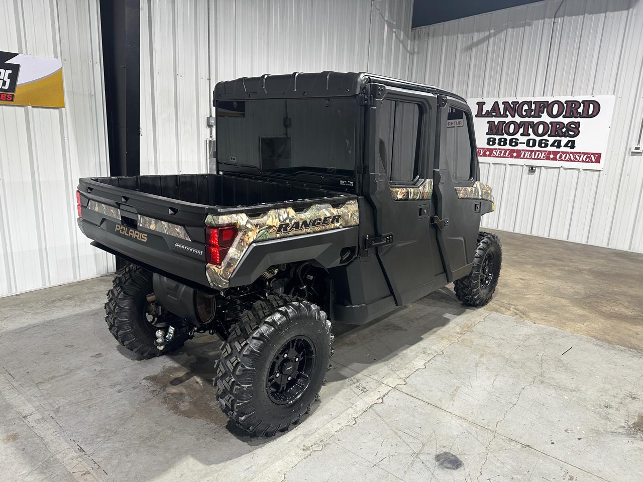 Polaris Ranger XP 1000 Northstar Ultimate Ride Command EPS  2025