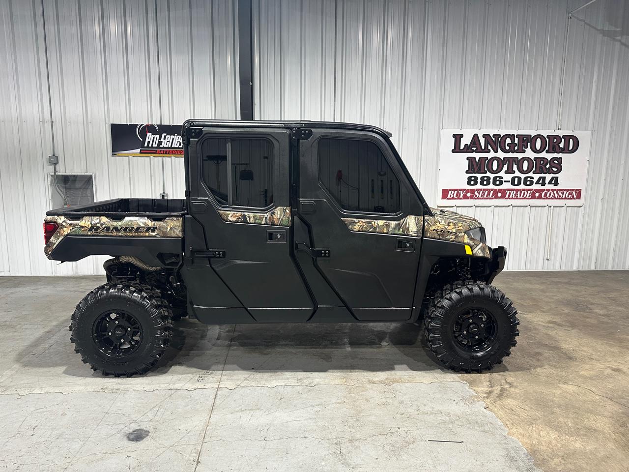 Polaris Ranger XP 1000 Northstar Ultimate Ride Command EPS  2025