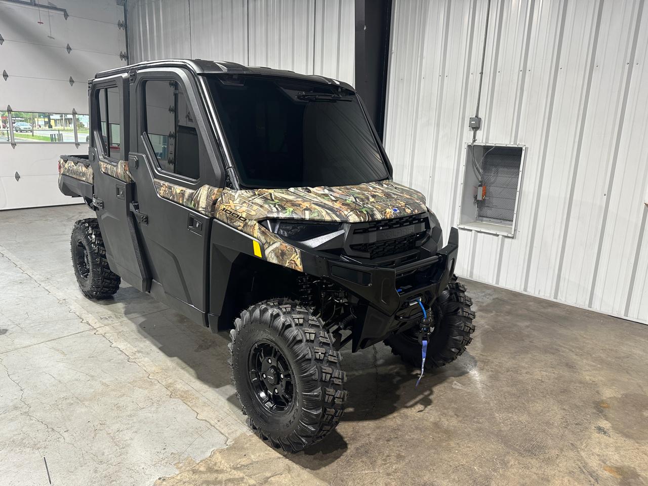 Polaris Ranger XP 1000 Northstar Ultimate Ride Command EPS  2025