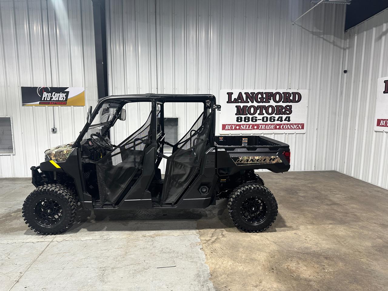 2025 Polaris RANGER CREW 1000 BASE
