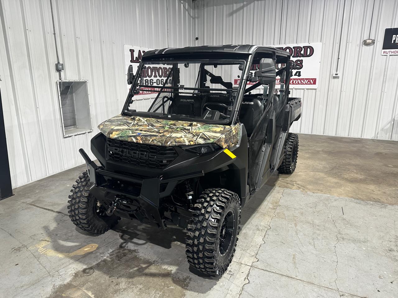 Polaris RANGER CREW 1000  2025