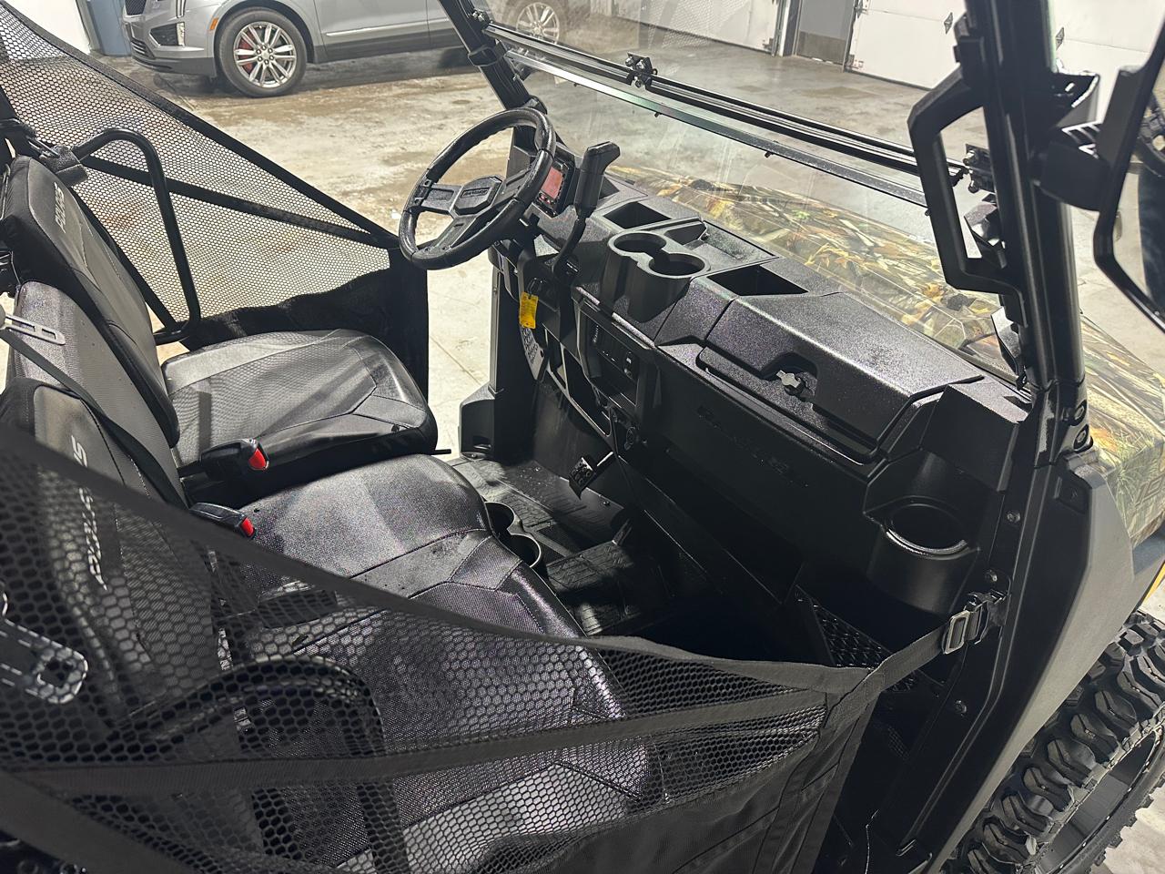 Polaris RANGER CREW 1000  2025