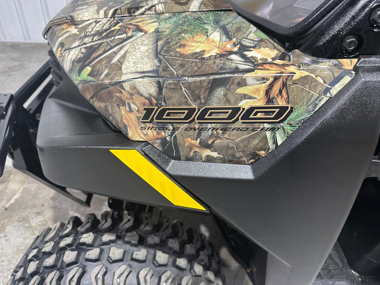 Polaris RANGER CREW 1000  2025
