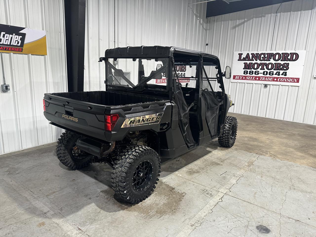 Polaris RANGER CREW 1000  2025