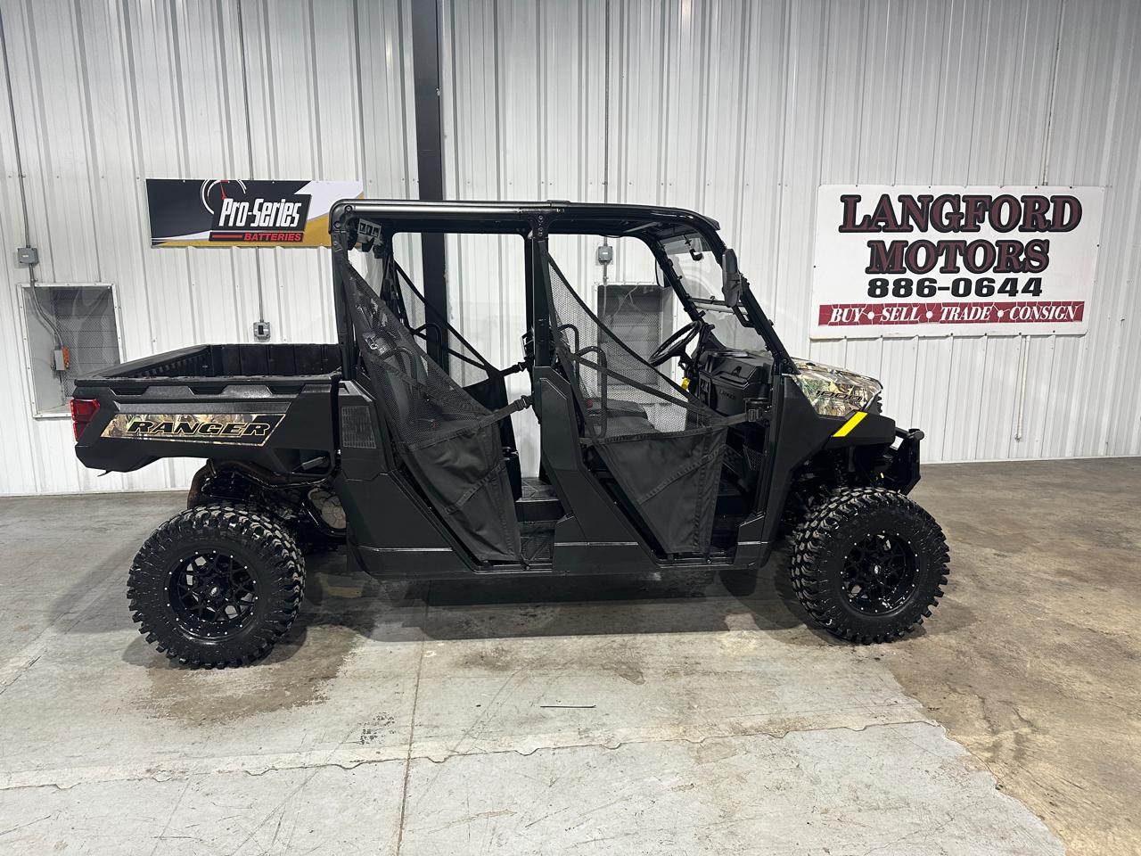 Polaris RANGER CREW 1000  2025