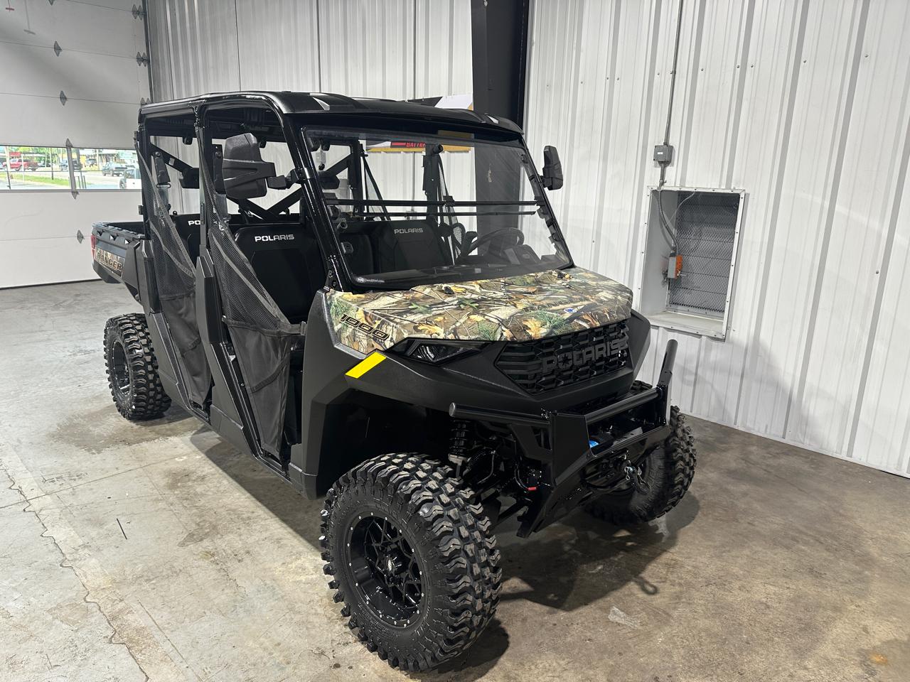 Polaris RANGER CREW 1000  2025