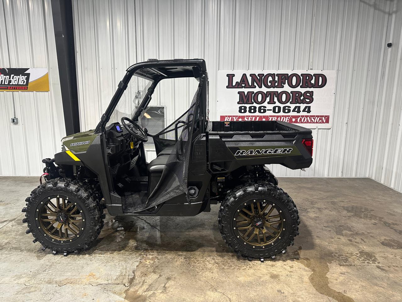 Polaris Ranger 1000 EPS  2025