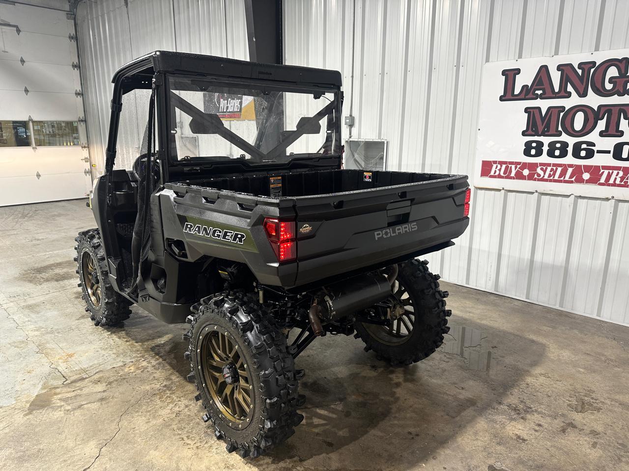 Polaris Ranger 1000 EPS  2025