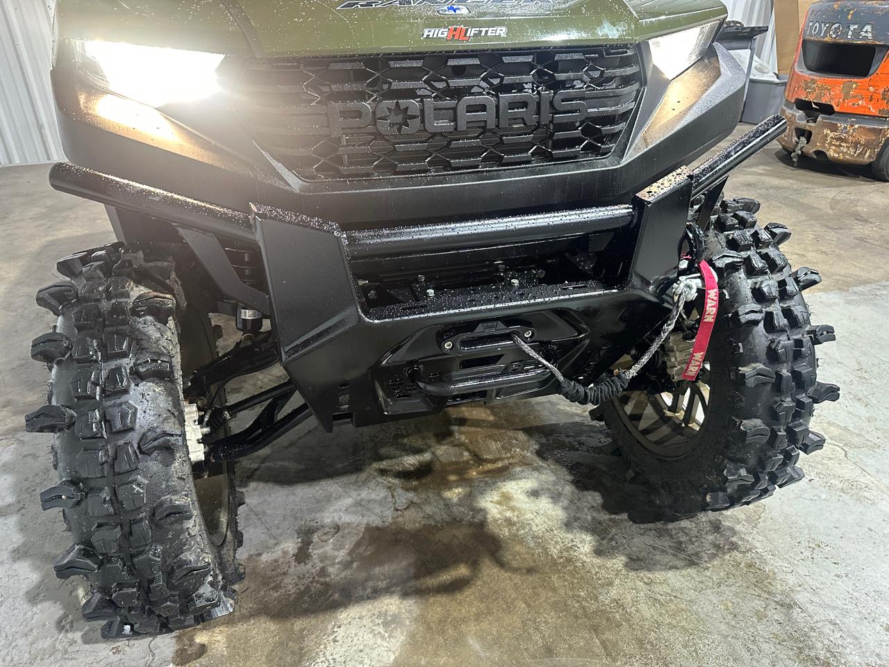 Polaris Ranger 1000 EPS  2025