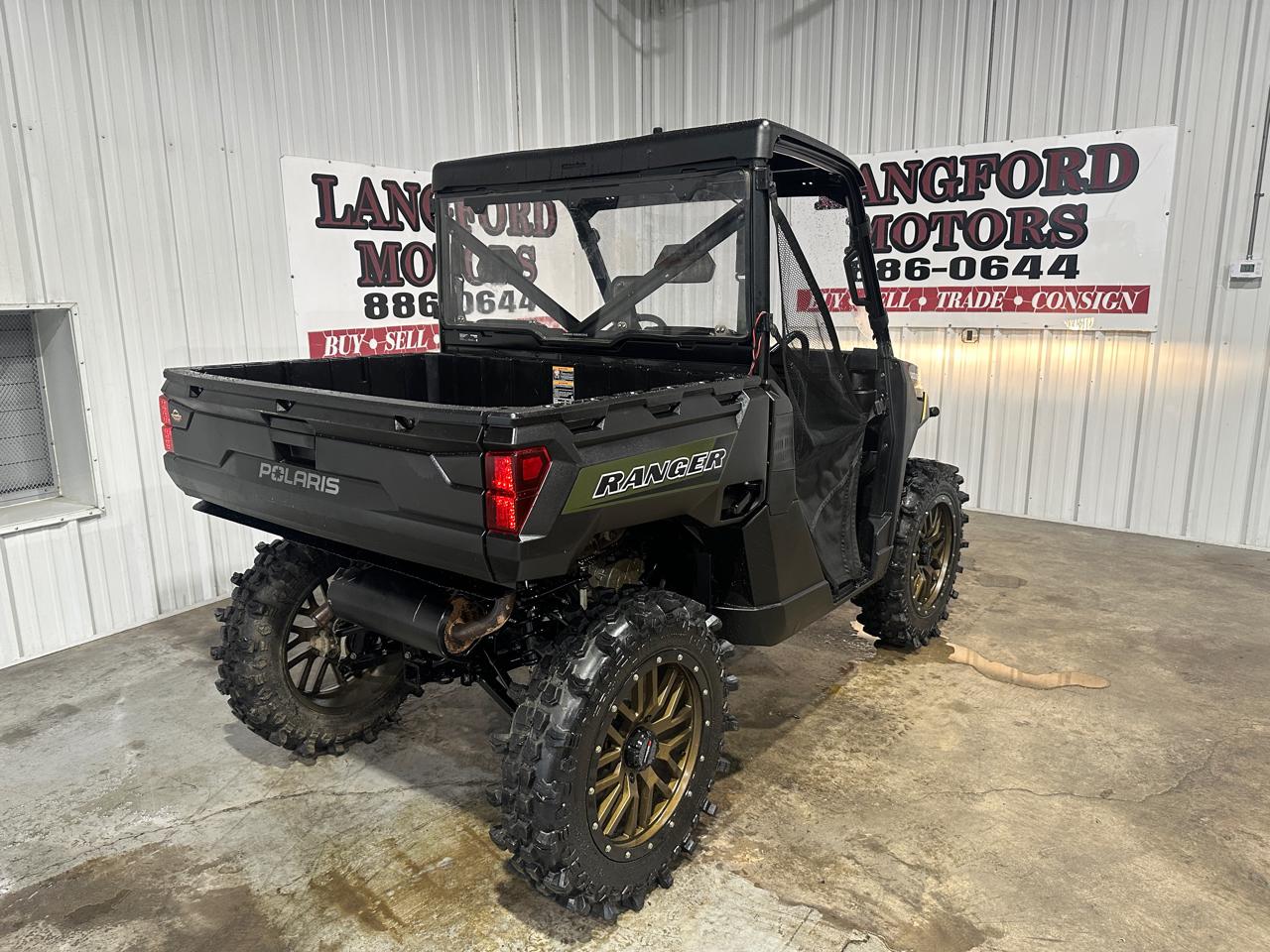 Polaris Ranger 1000 EPS  2025