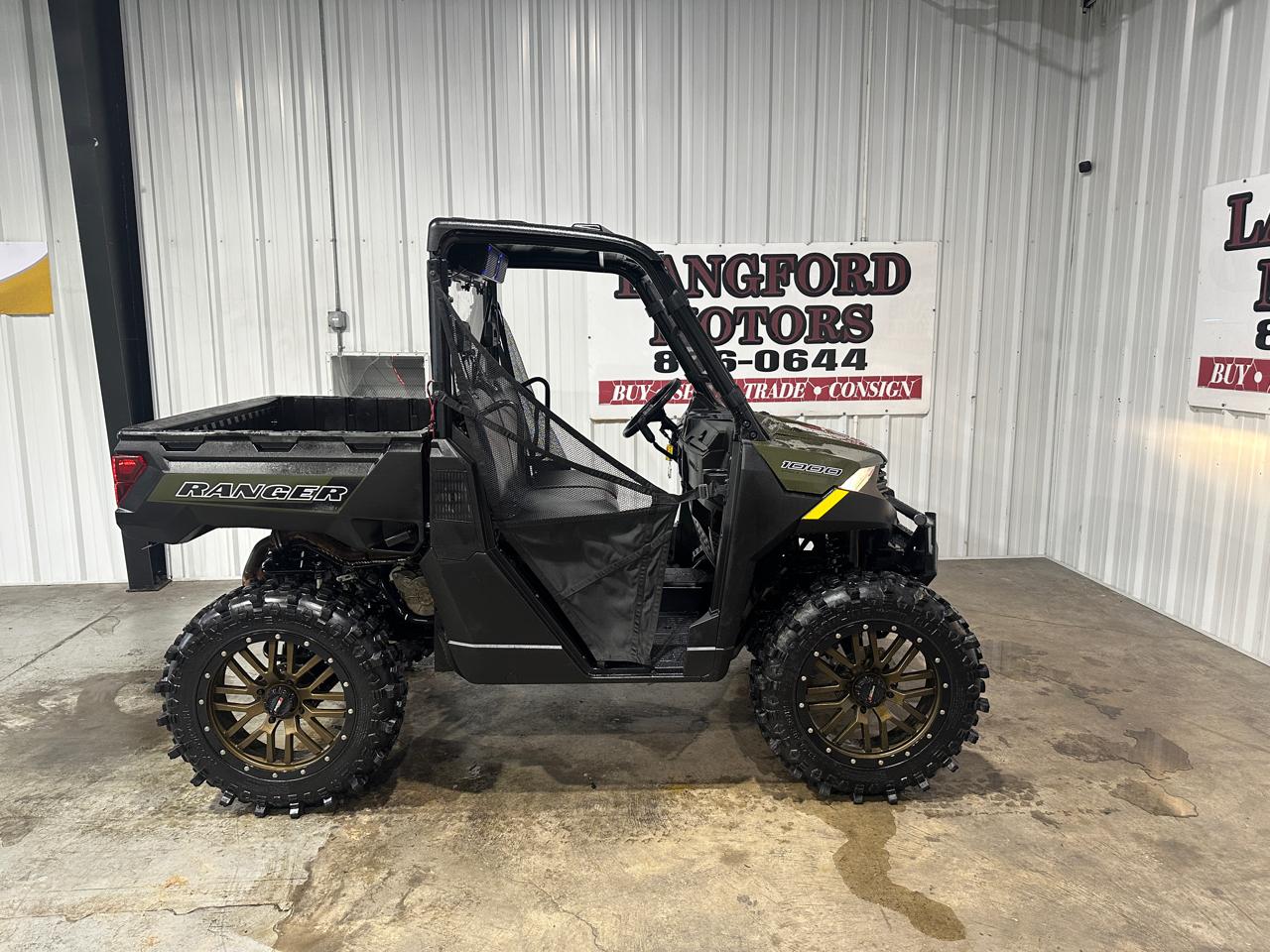 Polaris Ranger 1000 EPS  2025
