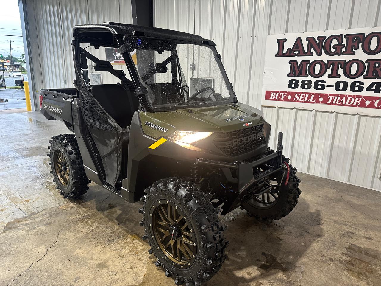 Polaris Ranger 1000 EPS  2025