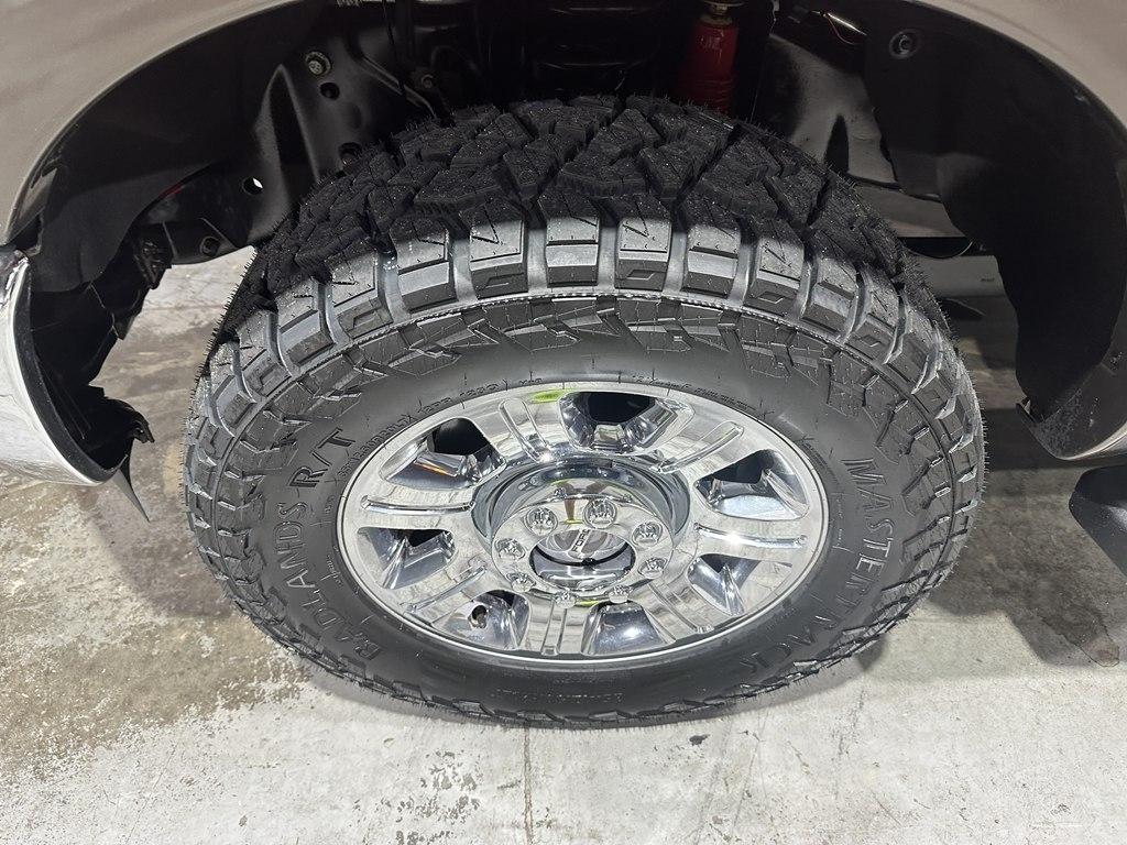 Ford Super Duty F-250 SRW 4WD Crew Cab 156" Lariat 2016