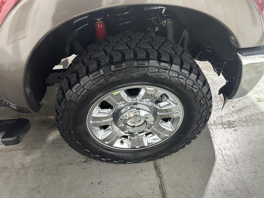 Ford Super Duty F-250 SRW 4WD Crew Cab 156" Lariat 2016