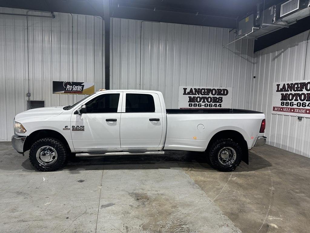 2018 RAM 3500 Tradesman 4X4 Crew Cab LWB's photo