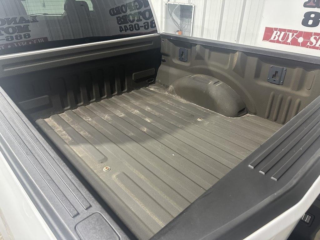 Ford F-150 XLT 2WD SuperCrew 6.5' Box 2017