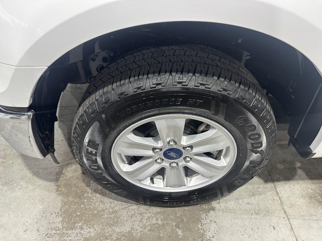 Ford F-150 XLT 2WD SuperCrew 6.5' Box 2017