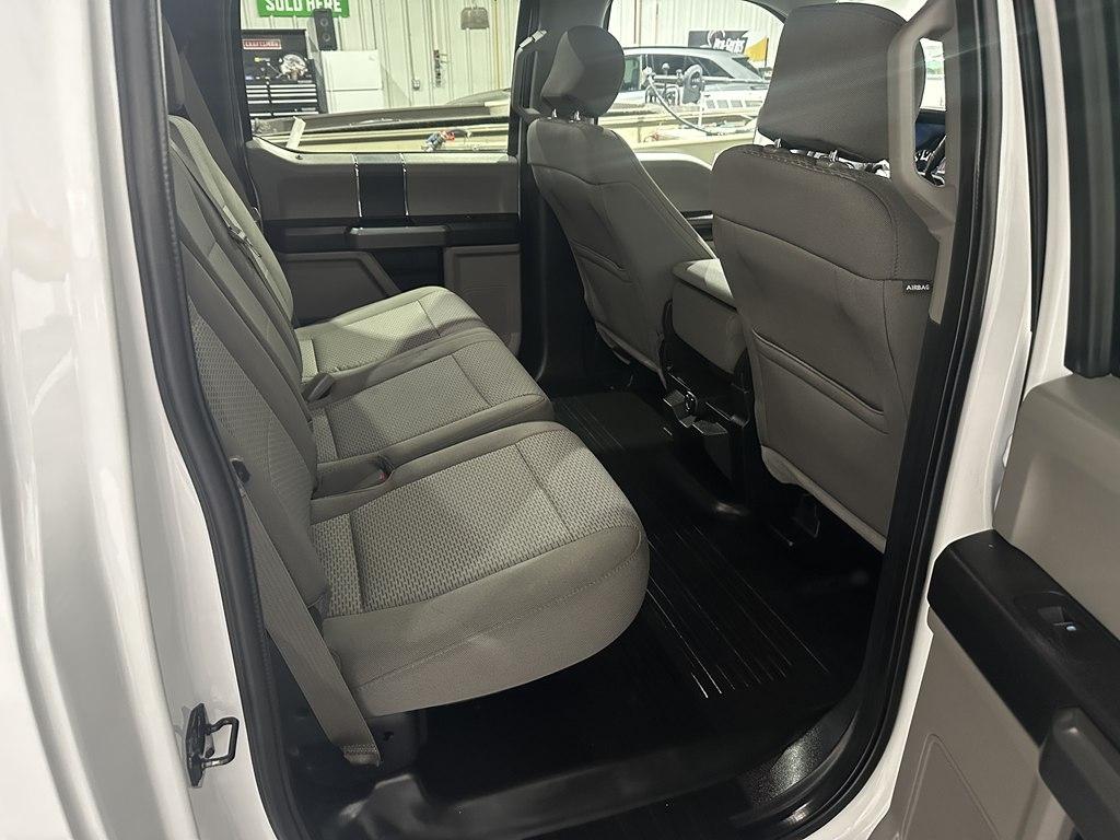 Ford F-150 XLT 2WD SuperCrew 6.5' Box 2017