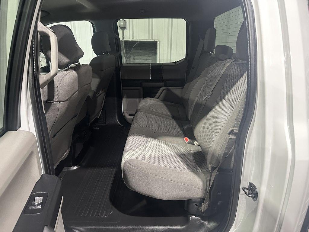 Ford F-150 XLT 2WD SuperCrew 6.5' Box 2017