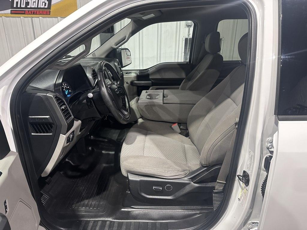Ford F-150 XLT 2WD SuperCrew 6.5' Box 2017