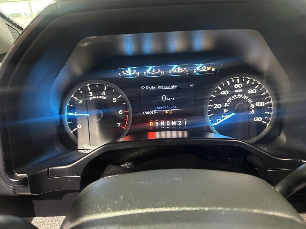 Ford F-150 XLT 2WD SuperCrew 6.5' Box 2017