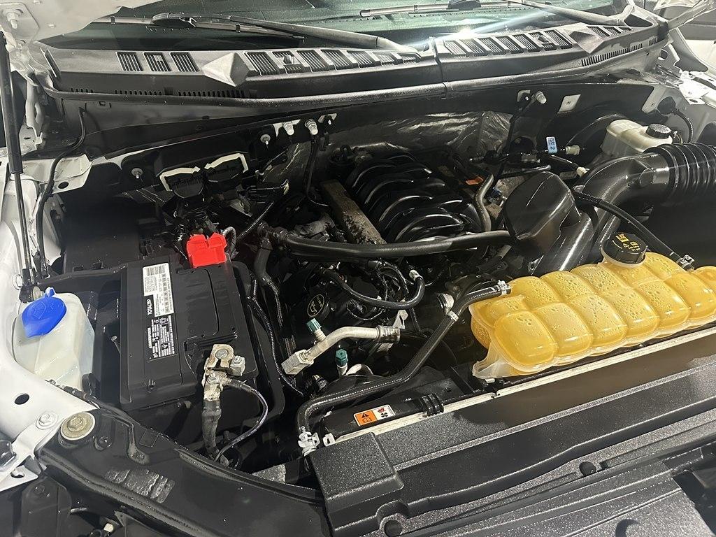 Ford F-150 XLT 2WD SuperCrew 6.5' Box 2017