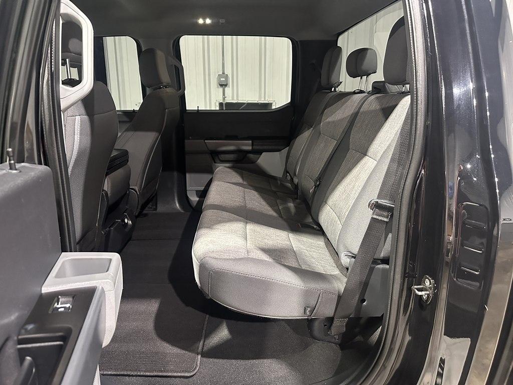 Ford Super Duty F-250 SRW XL 4WD Crew Cab 8' Box 2023