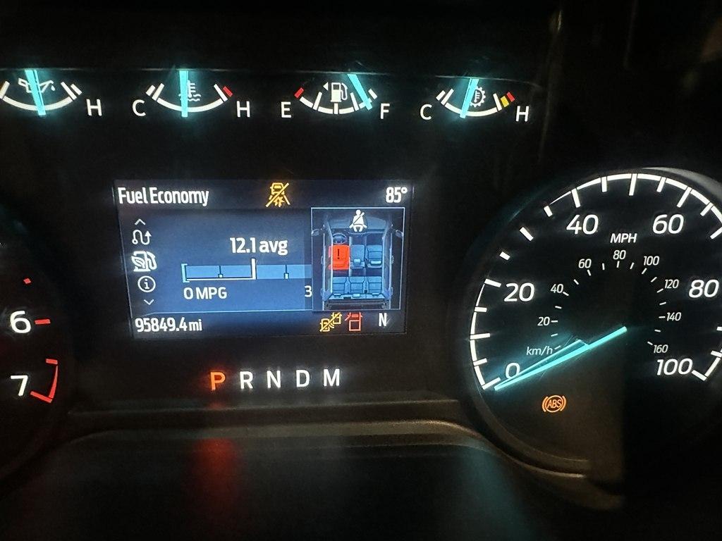 Ford Super Duty F-250 SRW XL 4WD Crew Cab 8' Box 2023