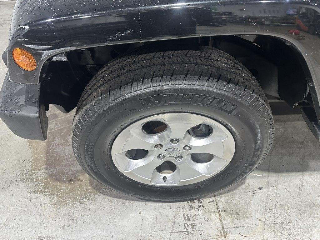 Jeep Wrangler Unlimited 4WD 4dr Sahara 2013