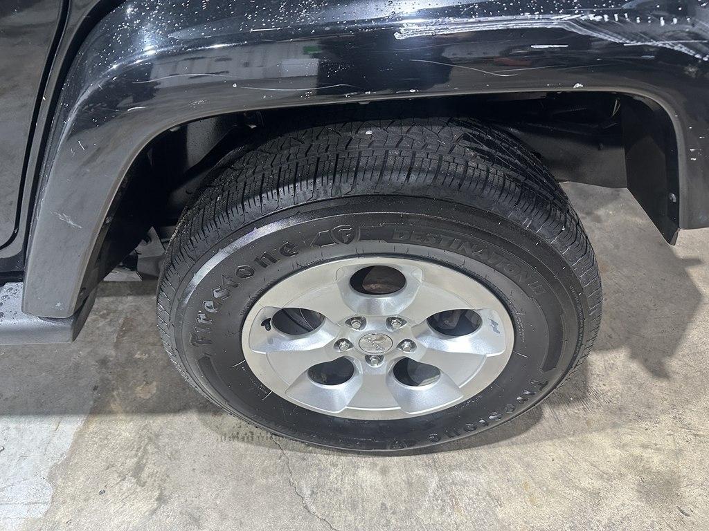 Jeep Wrangler Unlimited 4WD 4dr Sahara 2013