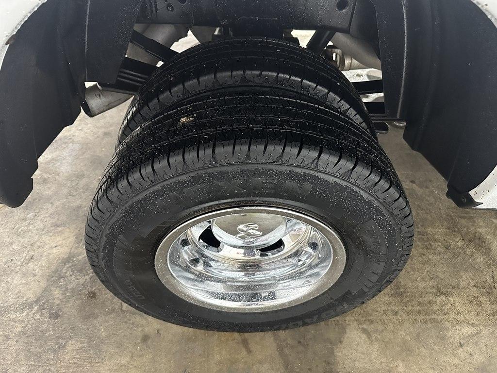 RAM 3500 4WD Mega Cab 160.5" Big Horn 2014