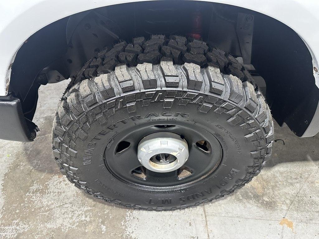 Ford Super Duty F-350 SRW 4WD Crew Cab 156" XL 2008