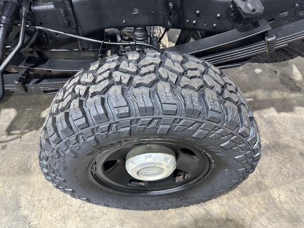 Ford Super Duty F-350 SRW 4WD Crew Cab 156" XL 2008