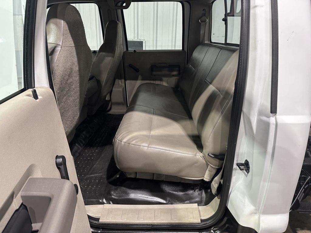 Ford Super Duty F-350 SRW 4WD Crew Cab 156" XL 2008