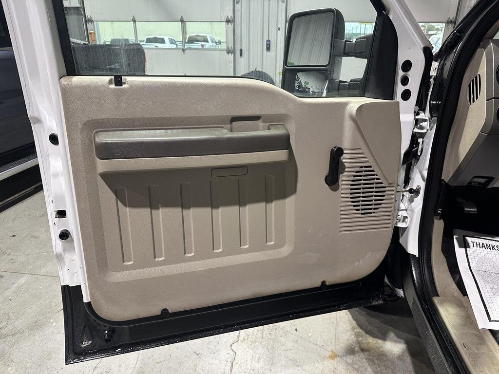Ford Super Duty F-350 SRW 4WD Crew Cab 156" XL 2008