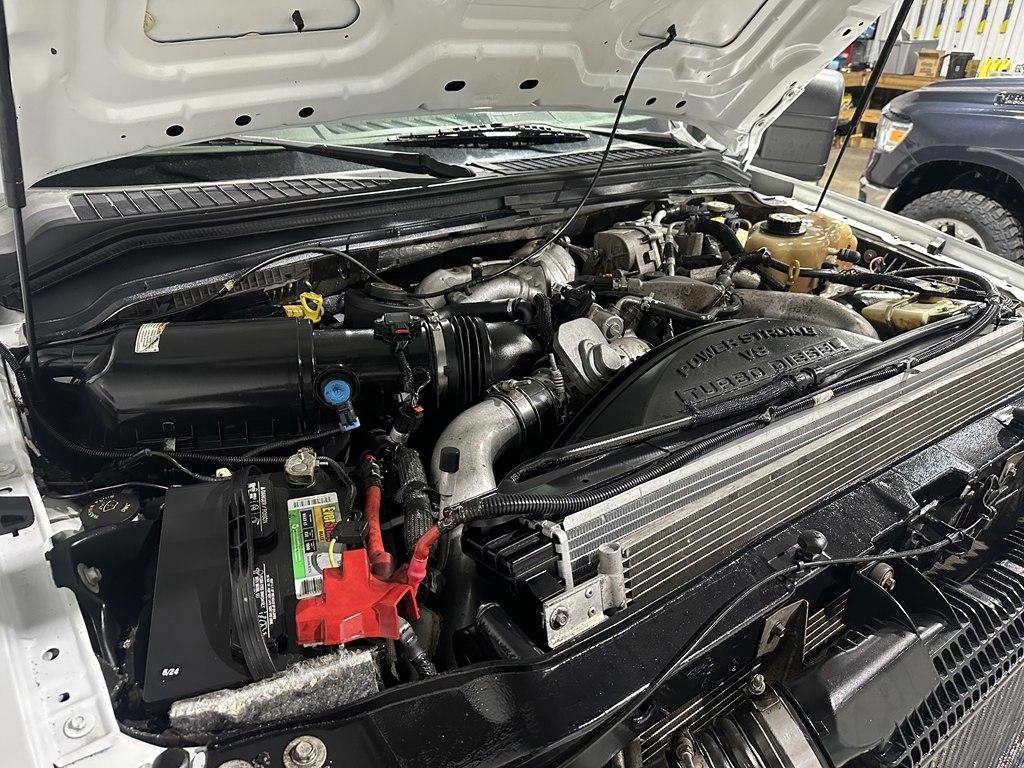 Ford Super Duty F-350 SRW 4WD Crew Cab 156" XL 2008