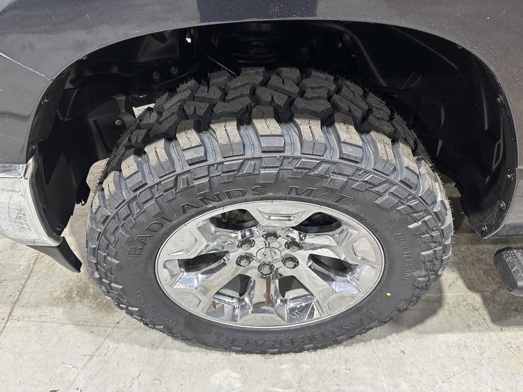 RAM 1500 Big Horn/Lone Star 4x4 Crew Cab 5'7" Box 2019