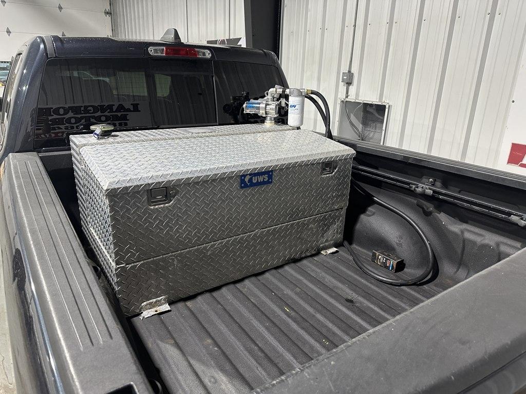RAM 1500 Big Horn/Lone Star 4x4 Crew Cab 5'7" Box 2019