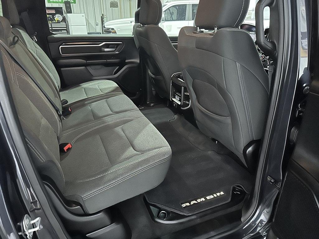 RAM 1500 Big Horn/Lone Star 4x4 Crew Cab 5'7" Box 2019